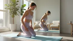 Nejlepší cviky na břicho a boky: Jak vyformovat pevný střed těla