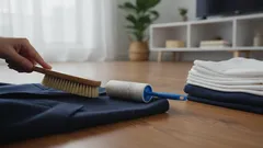 Domácí chemické čištění: Tipy pro svěží oblečení bez rizika poškození