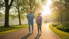 Tipy pro zachování pružnosti a síly těla s přibývajícím věkem