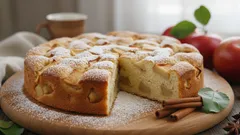 Jak připravit šarlotku: pět různých receptů s ovocem