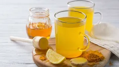 Vyrobte si domácí limonádu s medem a citronem: svěží, zdravá a neuvěřitelně chutná