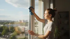 Díky těmto chytrým trikům budou vaše okna zářit čistotou během chvilky