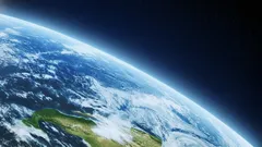 Proč je nebe na Zemi modré, ale ve vesmíru černé?