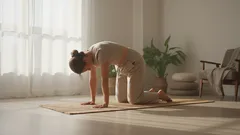 Nejlepší cvičení pro vaše záda, dýchání a náladu