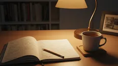 Pět jednoduchých rituálů, které ti každý den pomohou dostat pořádek do hlavy