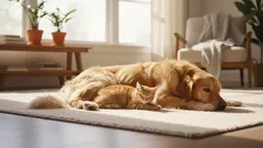 Proč se kočky a psi nesnášejí – a jak je skamarádit