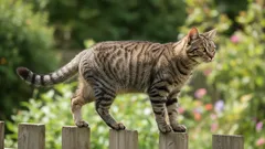 Kočičí ocas: 8 překvapivých rolí, které hrají v každodenním životě vaší kočky