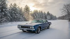 Připravte své auto na zimu: Nejduležitější kroky