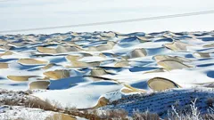 Ne všechno je suché: úžasný objev čínských vědců