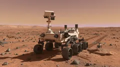 Mohou nálezy na Marsu v roce 2025 skutečně dokazovat existenci života?