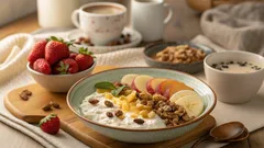 Zvykněte si na snídani: Jednoduché tipy na každé ráno