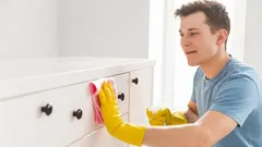 Jak udržet dům bez prachu: jednoduché tipy na antistatický úklid