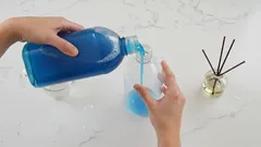 Tajemství úspory domácích chemikálií