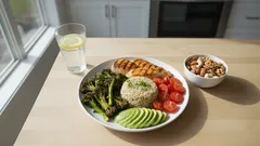 Zdravé stravování snadno: praktické tipy pro lepší každodenní volby