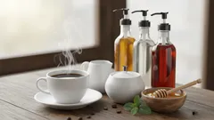 Kombinace kávy: nejchutnější možnosti s mlékem, cukrem a sirupem