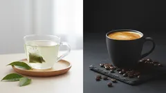 Káva nebo čaj? Objevte, kdy vám který nápoj dá opravdu energii