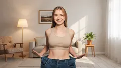 Zhubněte doma bez posilovny: Praktická cvičení pro rychlé výsledky