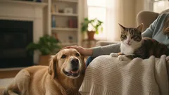 Úžasné zvyky domácích mazlíčků, o kterých vědí jen zkušení majitelé