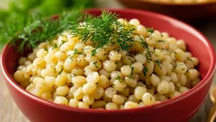 Jak připravit dokonalou kroupovou kaši: rady pro chutnou a nadýchanou kroupovou kaši