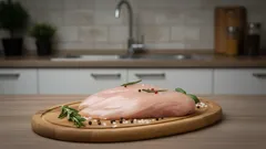 Dokonalé kuřecí maso: krok za krokem k šťavnatosti