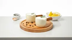 Česnekový dip snadno a rychle: vyzkoušený rodinný recept