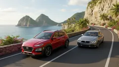 Pohon zadních kol vs. pohon předních kol: rozdíl je ihned znát