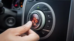 Klimatizace versus otevřená okna: co je úspornější pro vaše auto