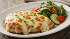 Nejlepší recept na kuřecí prsa se sýrem: šťavnatost zaručena každému kuchaři