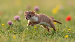 Laska – malý predátor s velkým významem v naší přírodě