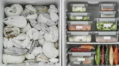 Proč se vyplatí mít pořádek v mrazáku a jak na to jednoduše