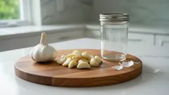 Jak rychle oloupat česnek: top triky pro snadné vaření