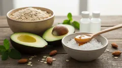 3 snadné recepty na domácí masky pro zdravější pleť