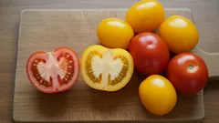Rozdíl mezi červenými a žlutými rajčaty: chuť, složení a tipy pro jejich použití