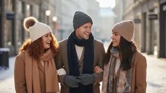 Jak vybrat zimní čepici, která opravdu sluší a zahřeje